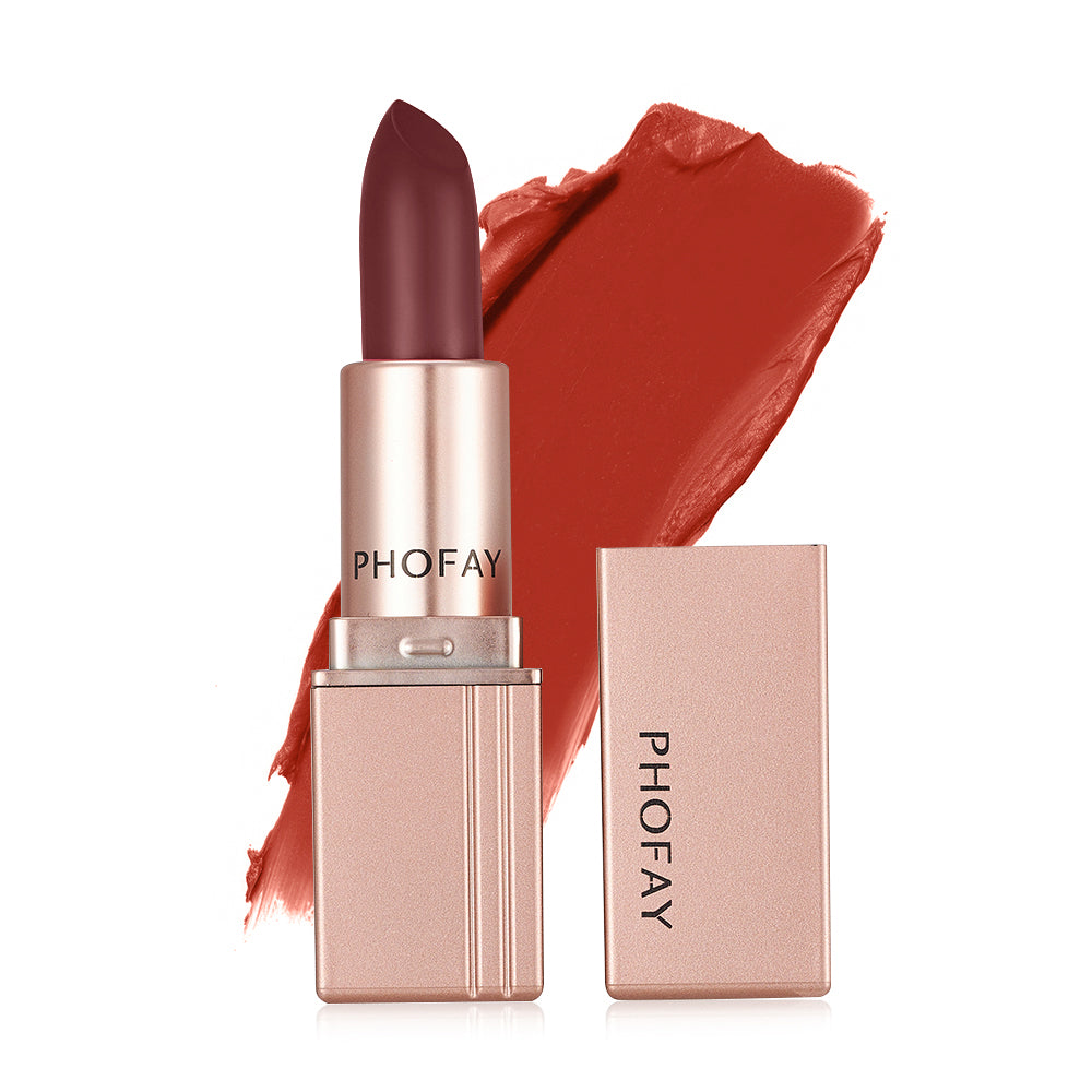 PHOFAY Matte Lipstick - Online Beauty Cart