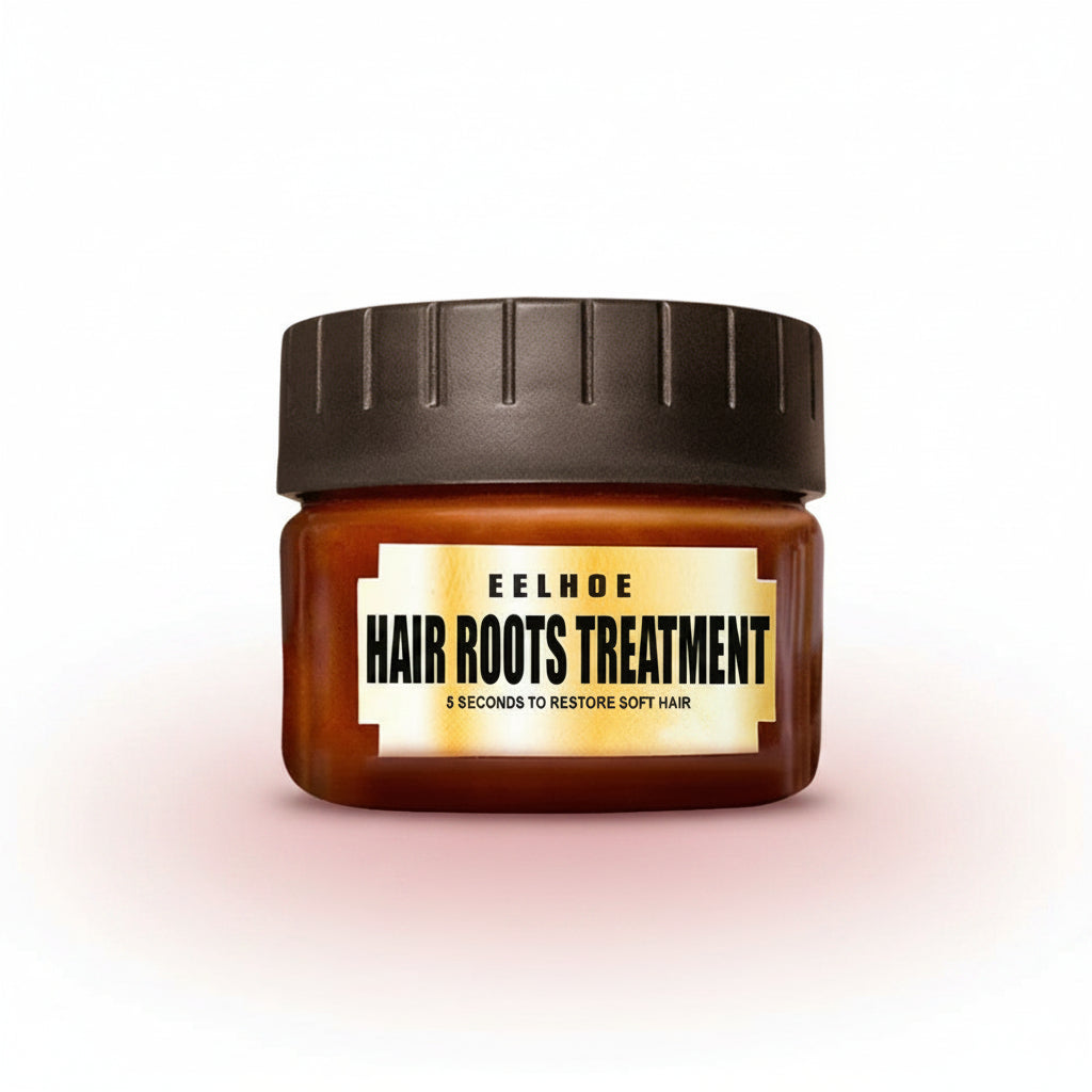 Smoothing Steam-Free Hair Mask