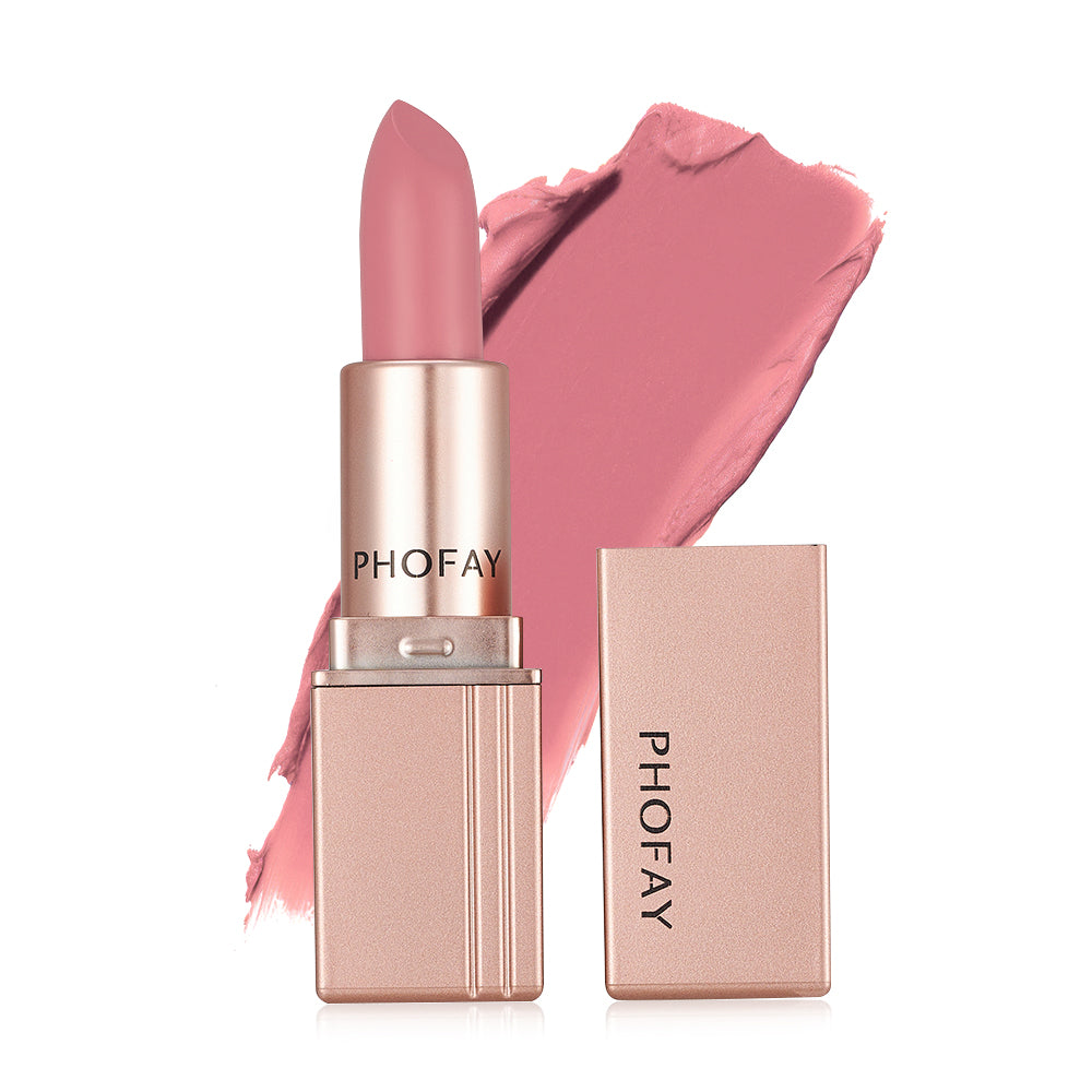 PHOFAY Matte Lipstick - Online Beauty Cart
