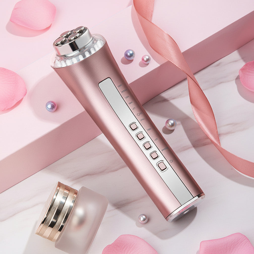 RF beauty instrument - Online Beauty Cart