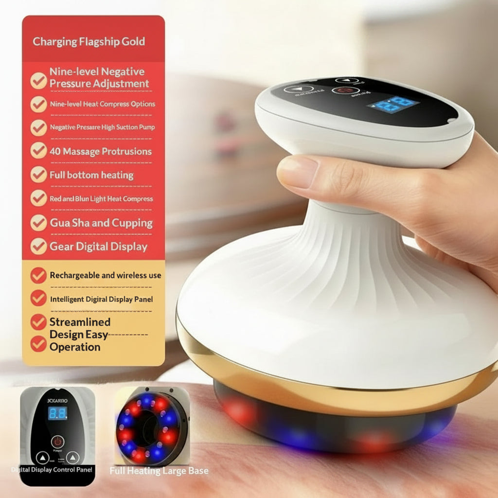 Electric Gua Sha Pro - Online Beauty Cart