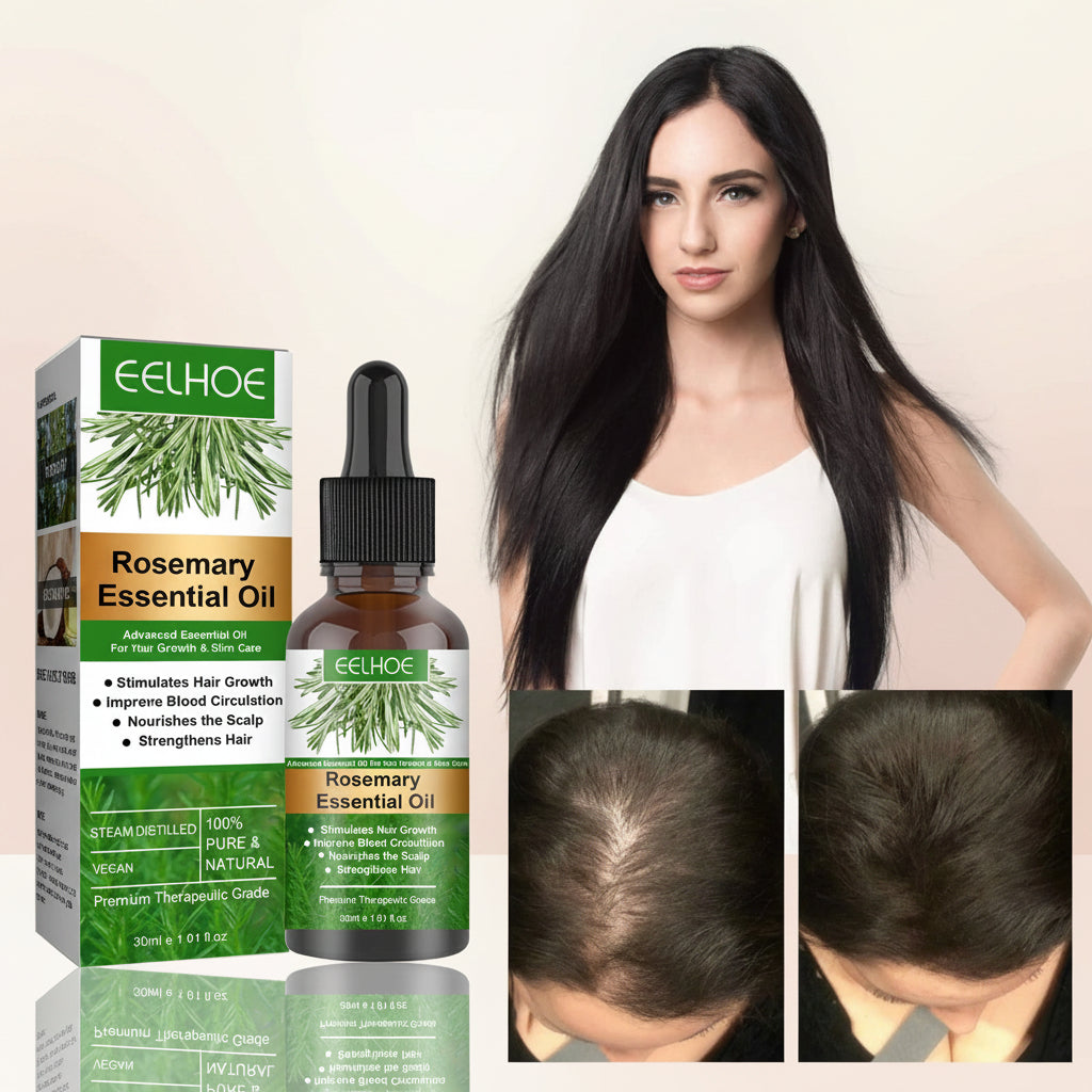 Rosemary Anti-Breakage Nourishing Hair Care Oil