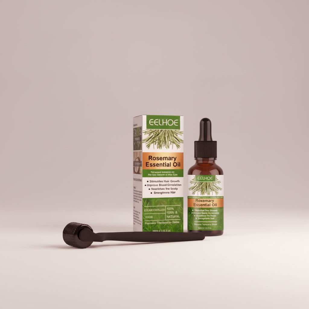 Rosemary Anti-Breakage Nourishing Hair Care Oil - Online Beauty Cart