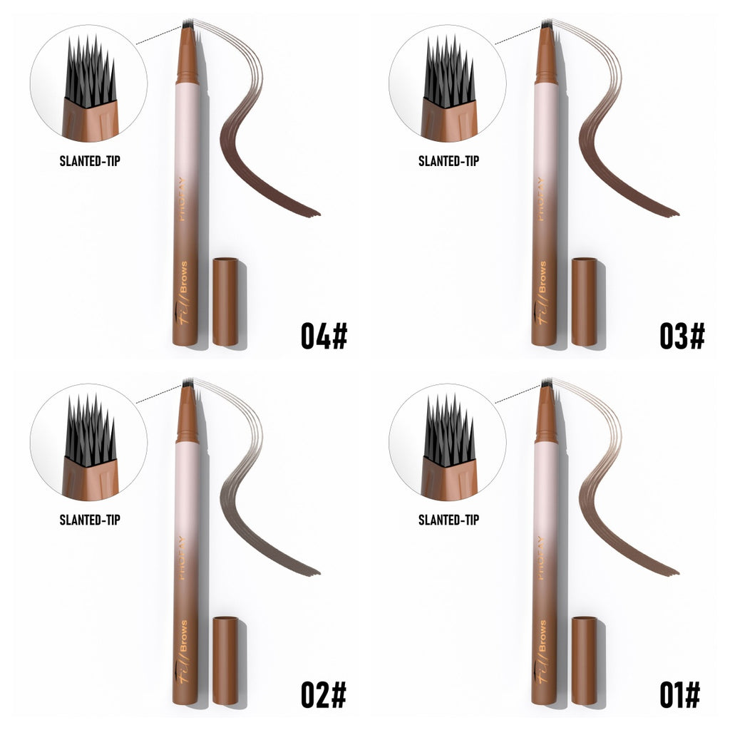 PHOFAY WATERPROOF WILD EYEBROW PENCIL