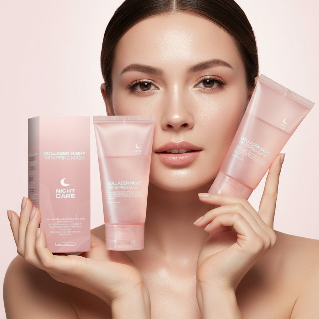Face Night Mask - Online Beauty Cart