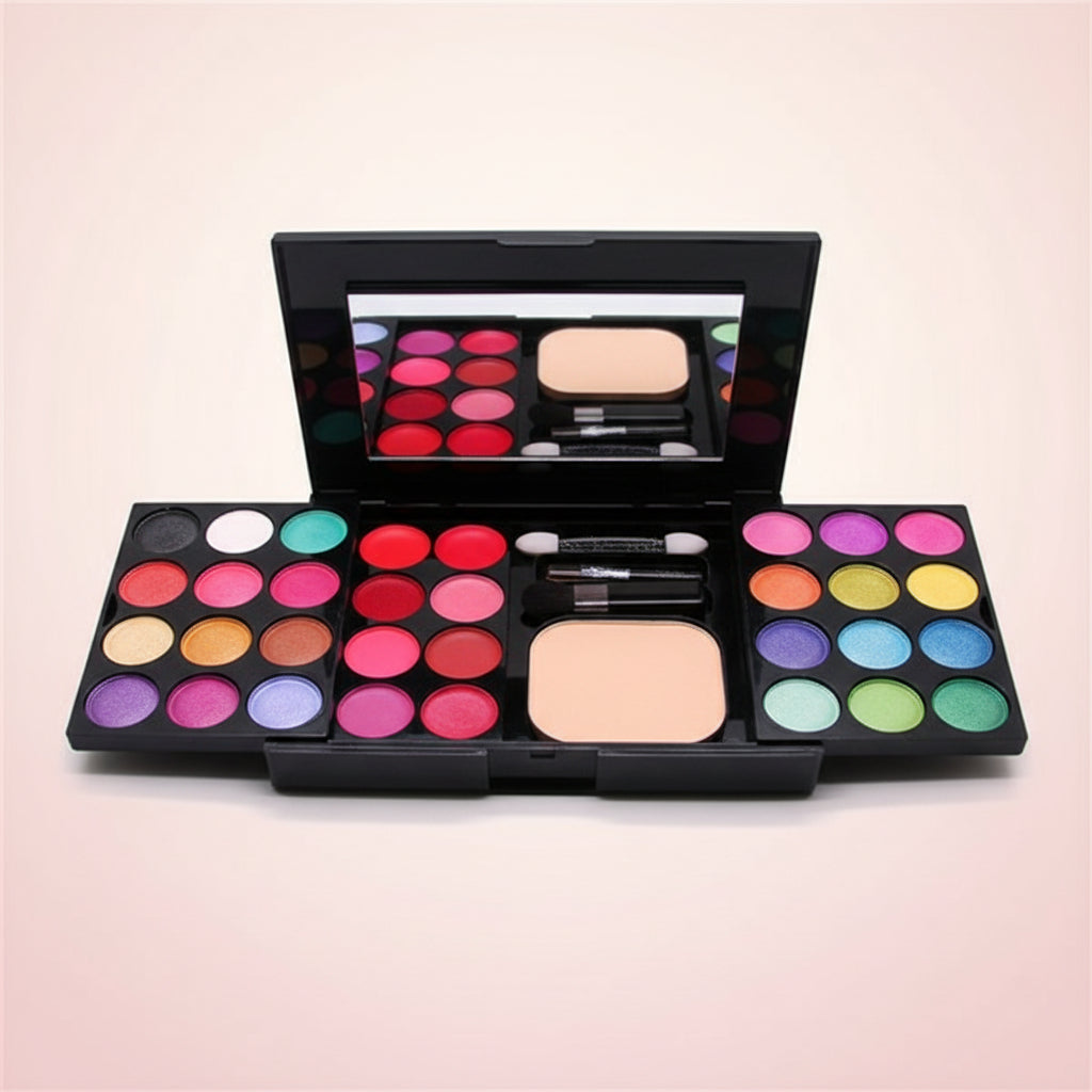 Luxe Full Face Makeup Gift Set - Online Beauty Cart