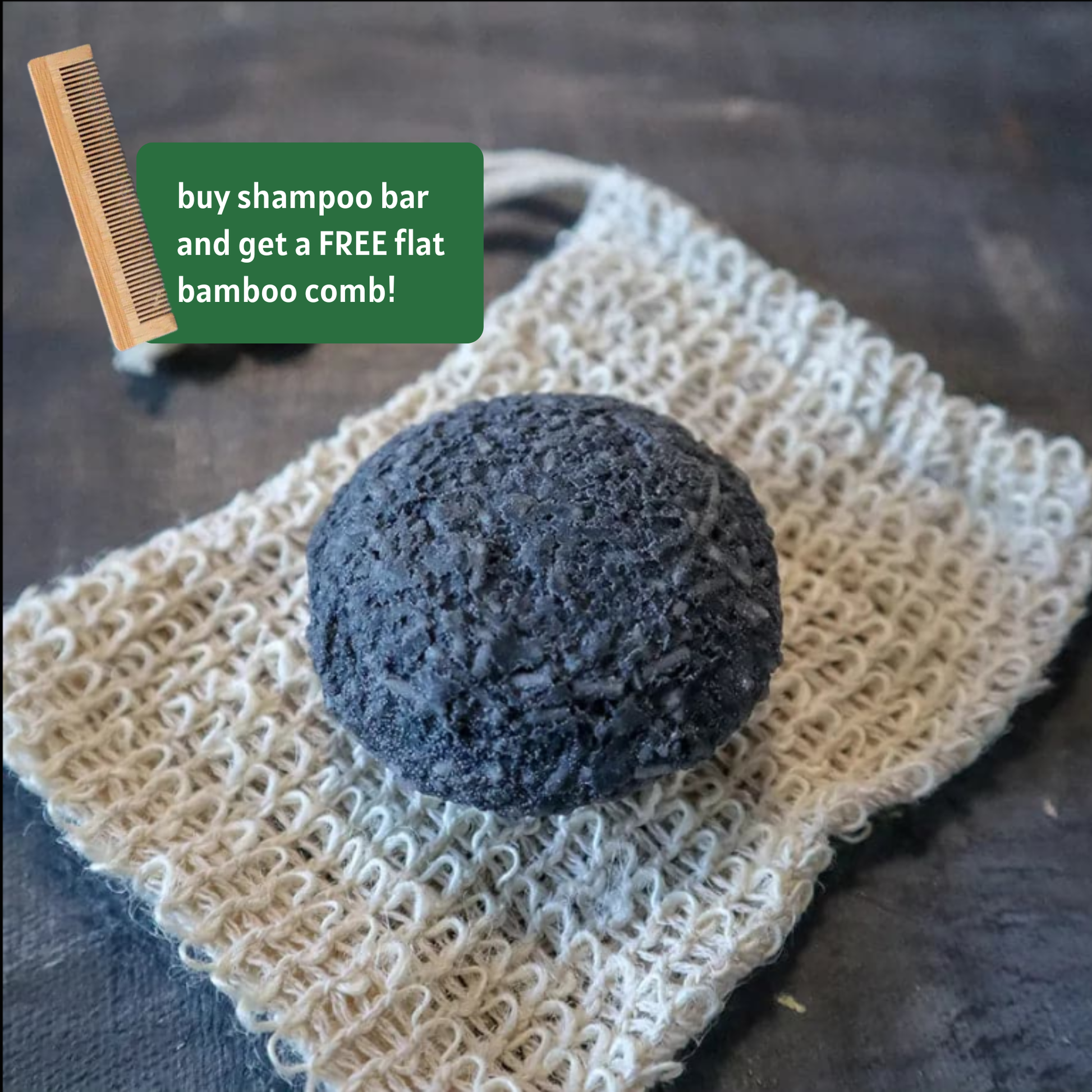 Rebalancing Shampoo Bar - Online Beauty Cart