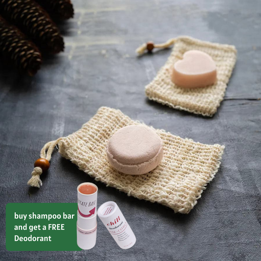 Nourishing Shampoo Bar (Unscented)