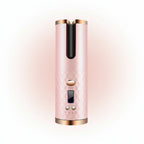 Rechargeable Automatic Hair Curler Women
