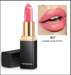 Aurora Colour-Changing Metallic Lipstick - Online Beauty Cart