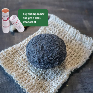Rebalancing Shampoo Bar - Online Beauty Cart
