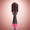 2-in-1 Blowout Hair Brush