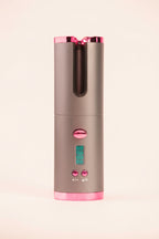 Rechargeable Automatic Hair Curler Women