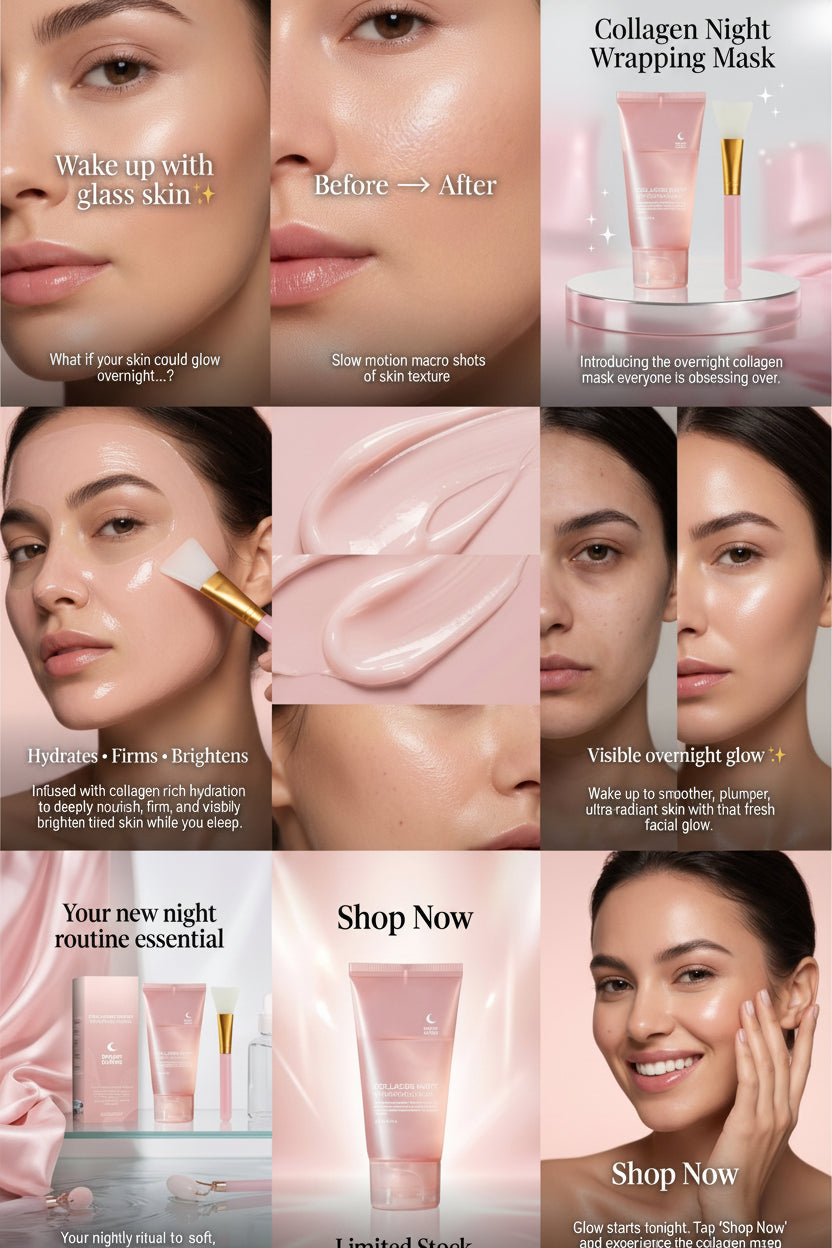 Face Night Mask