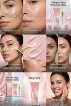 Face Night Mask