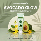 VIBRANT Avocado Hand Cream