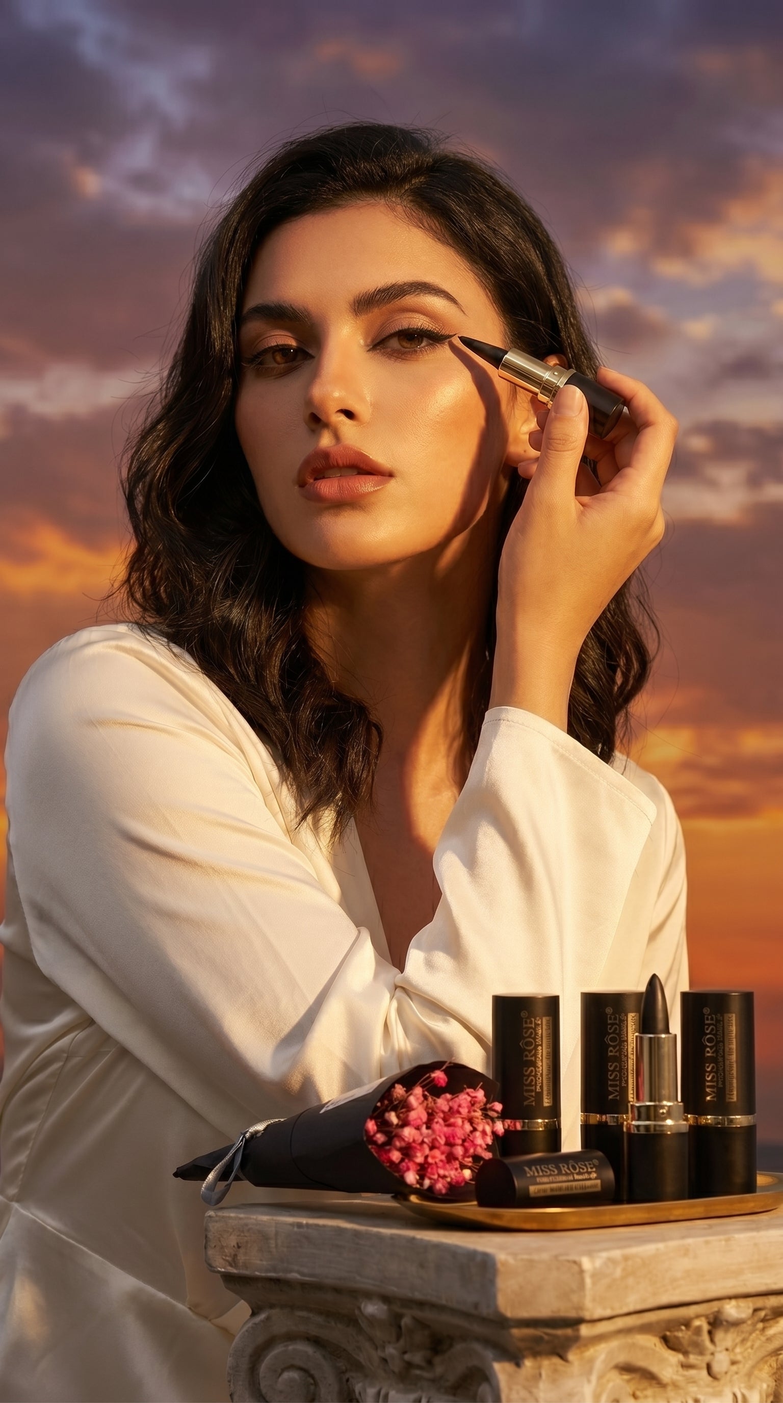 Smudge-Proof Liquid Liner - Online Beauty Cart