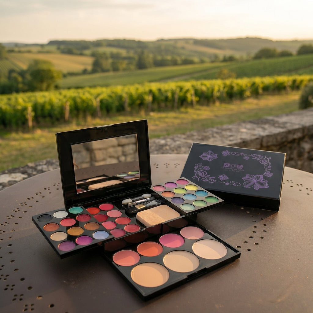 Luxe Full Face Makeup Gift Set