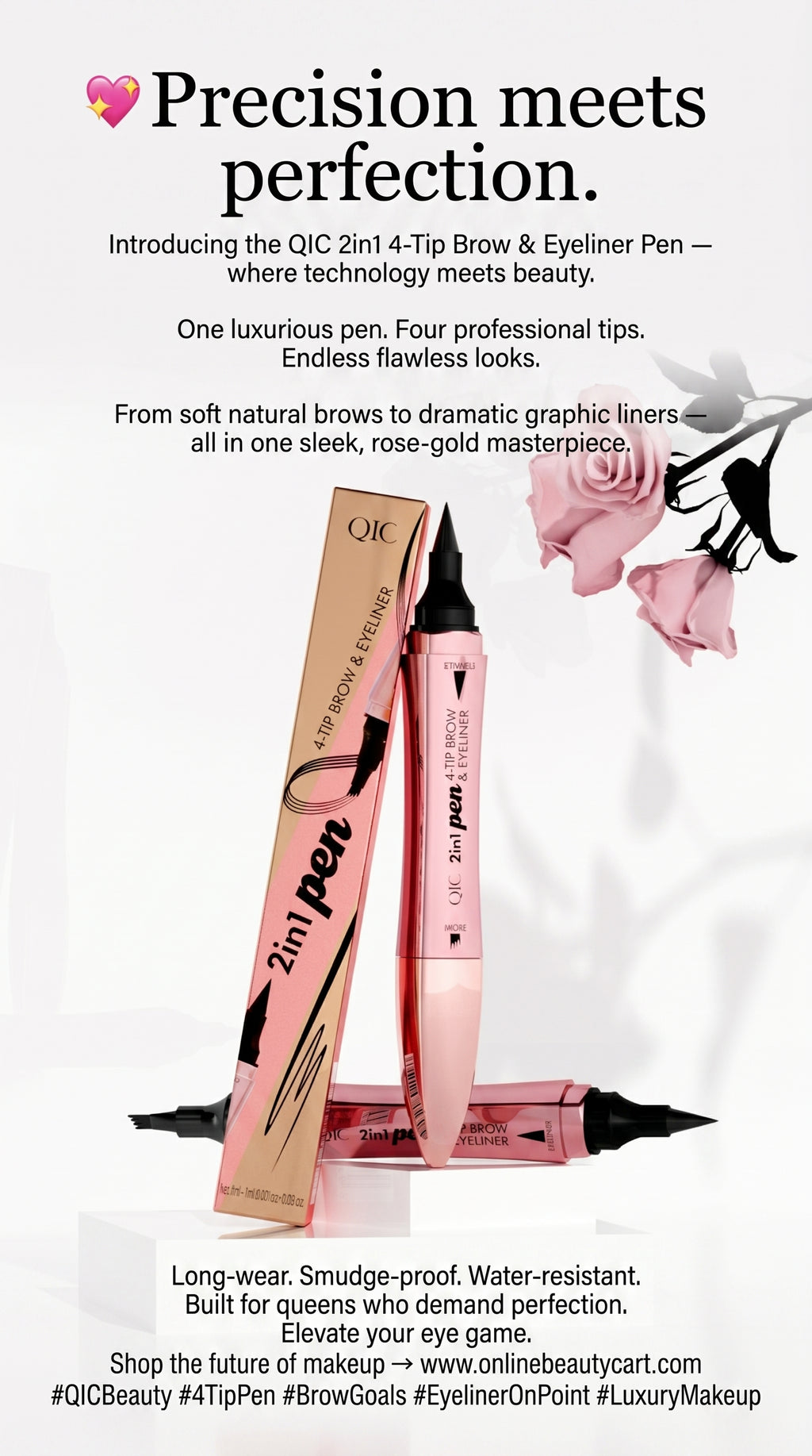 QIC Eyeliner