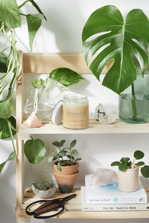 Organic Magnesium Body Lotion - Online Beauty Cart