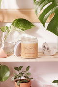 Organic Magnesium Body Lotion