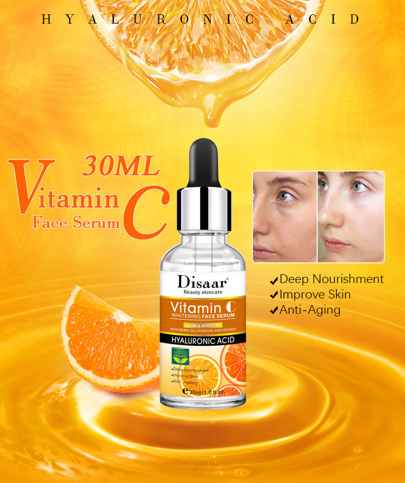 Brightening Vitamin C Serum - Online Beauty Cart