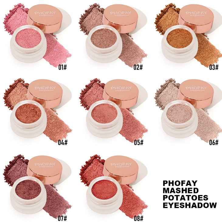 PHOFAY Cloud Eyeshadow - Online Beauty Cart