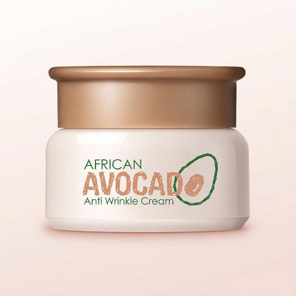 Avocado Nourishing Repair Cream