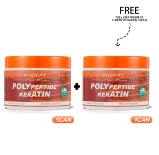 PHOFAY POLY KERATIN BURNT HAIR RESTORATION CREAM - Online Beauty Cart