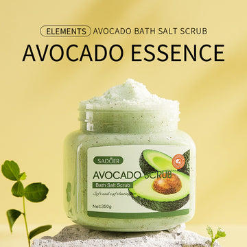 Citrus Exfoliating Body Scrub - Online Beauty Cart