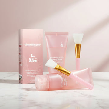 Face Night Mask - Online Beauty Cart