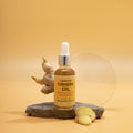 Lantehome Turmeric Essential Oil Skin Care Set