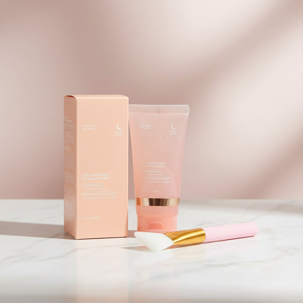 Face Night Mask - Online Beauty Cart
