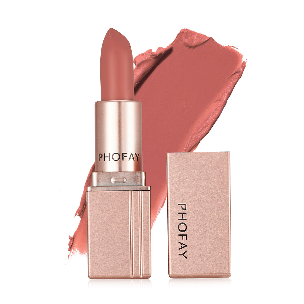 PHOFAY Matte Lipstick - Online Beauty Cart