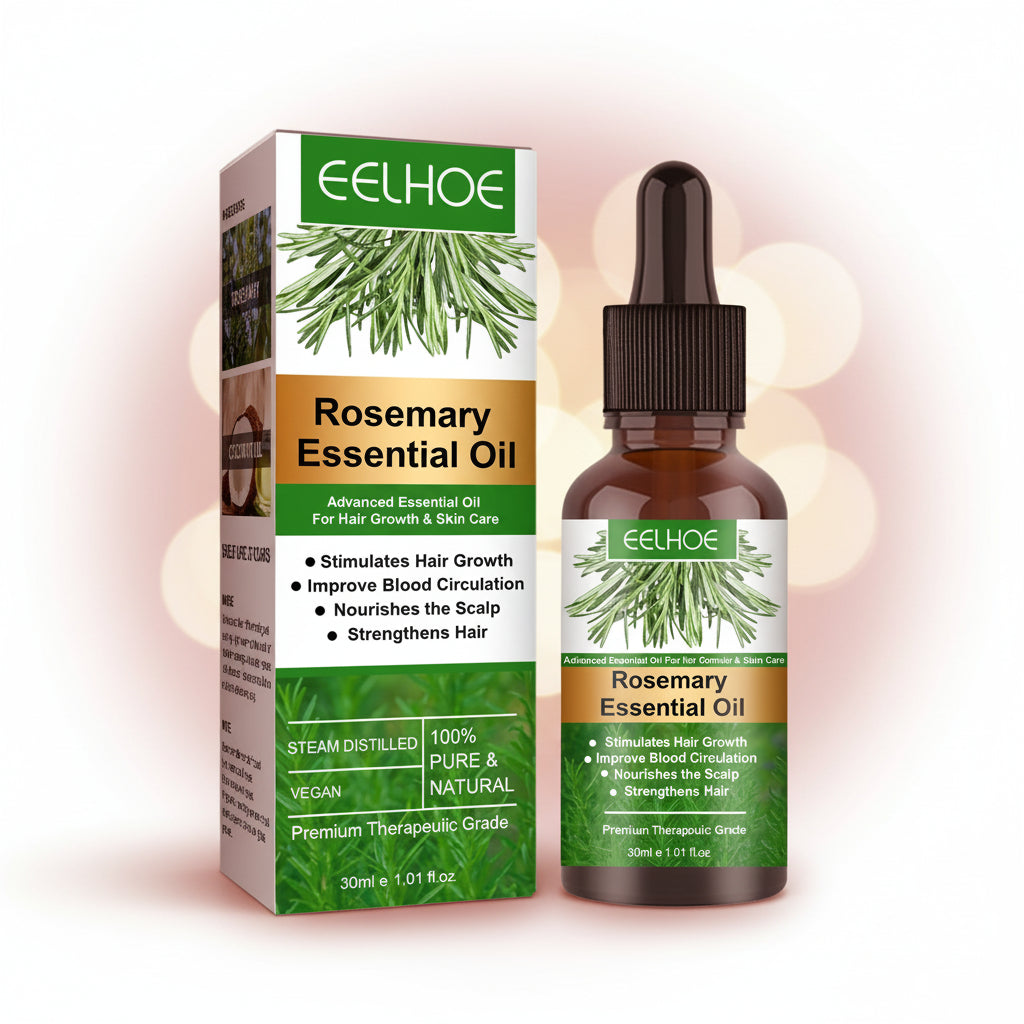 Rosemary Anti-Breakage Nourishing Hair Care Oil