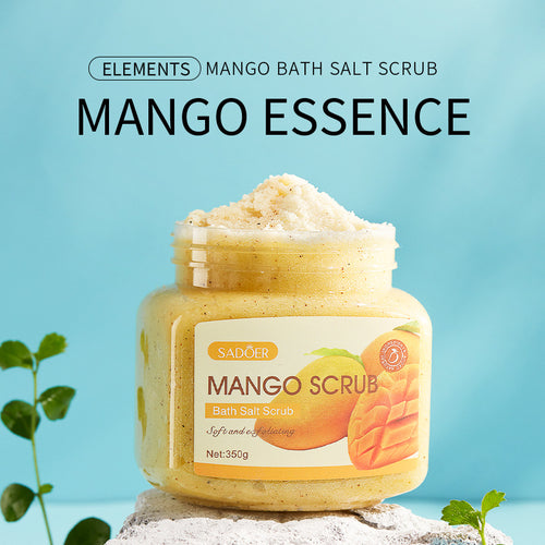 Citrus Exfoliating Body Scrub
