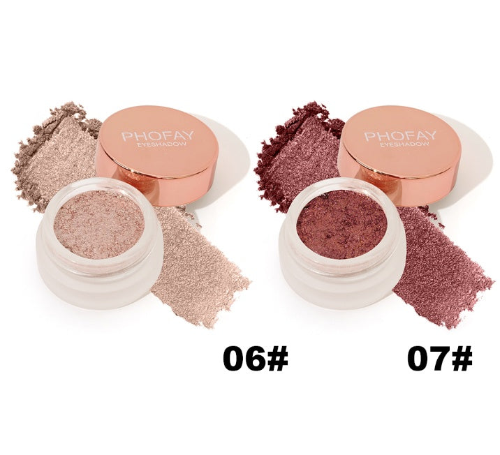 PHOFAY Cloud Eyeshadow - Online Beauty Cart