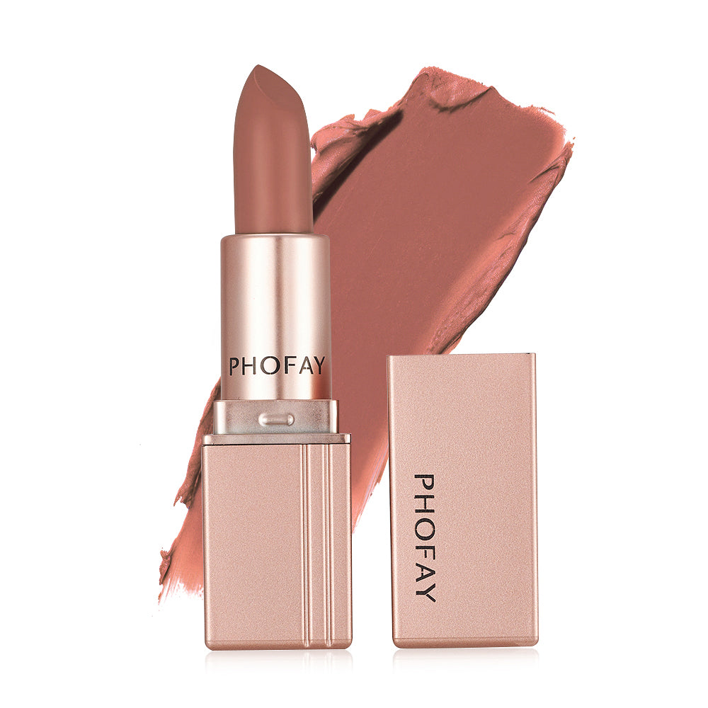 PHOFAY Matte Lipstick - Online Beauty Cart