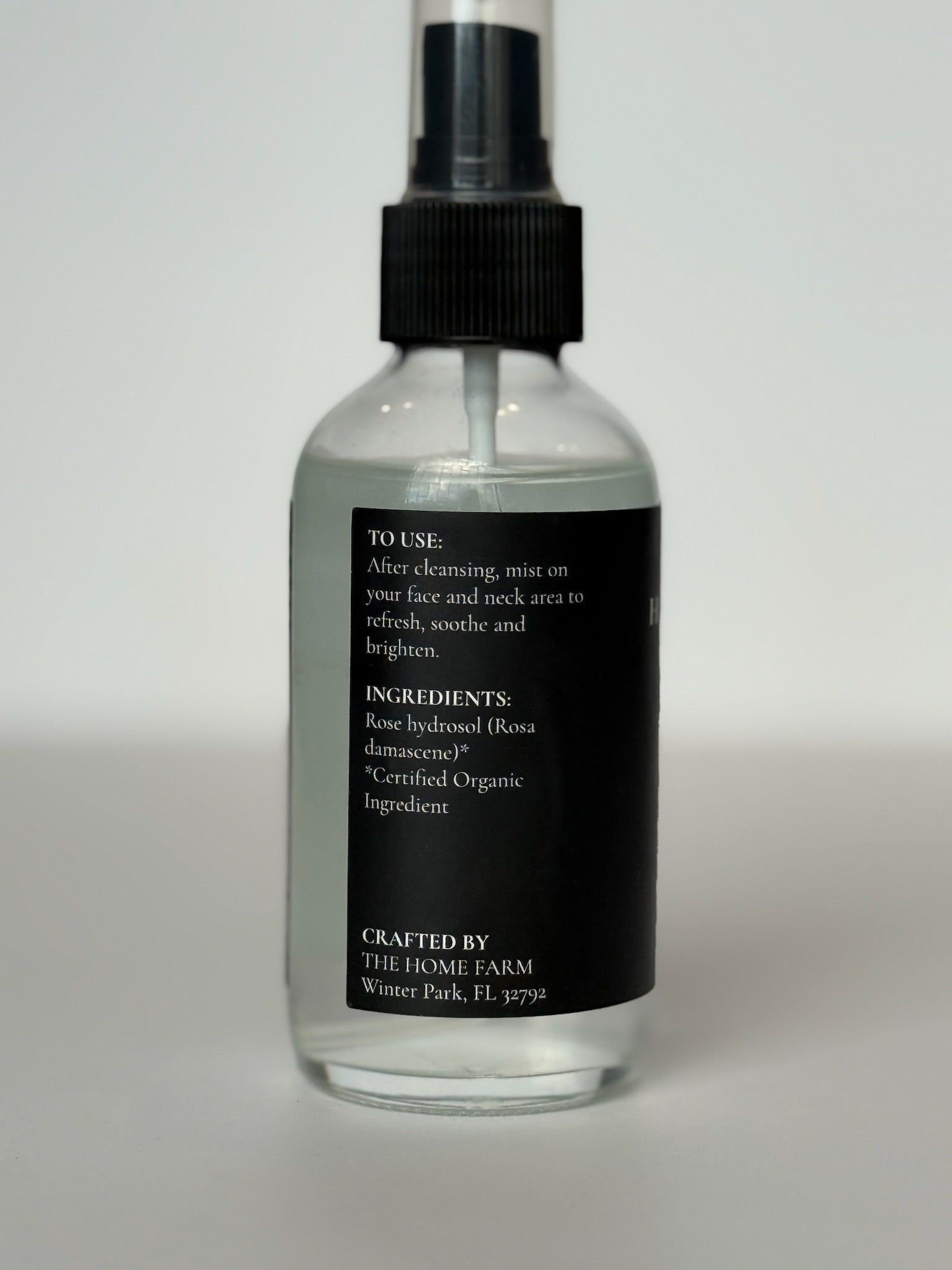 Rose Toner - Online Beauty Cart