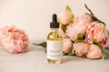 Lavender Body Oil, Natural Moisturizing Body Oil