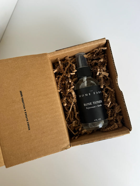 Rose Toner - Online Beauty Cart