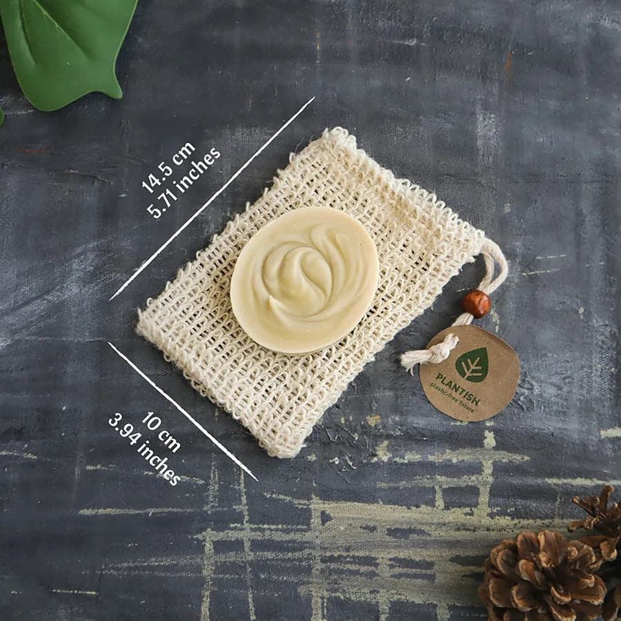 Soap Bag - Online Beauty Cart