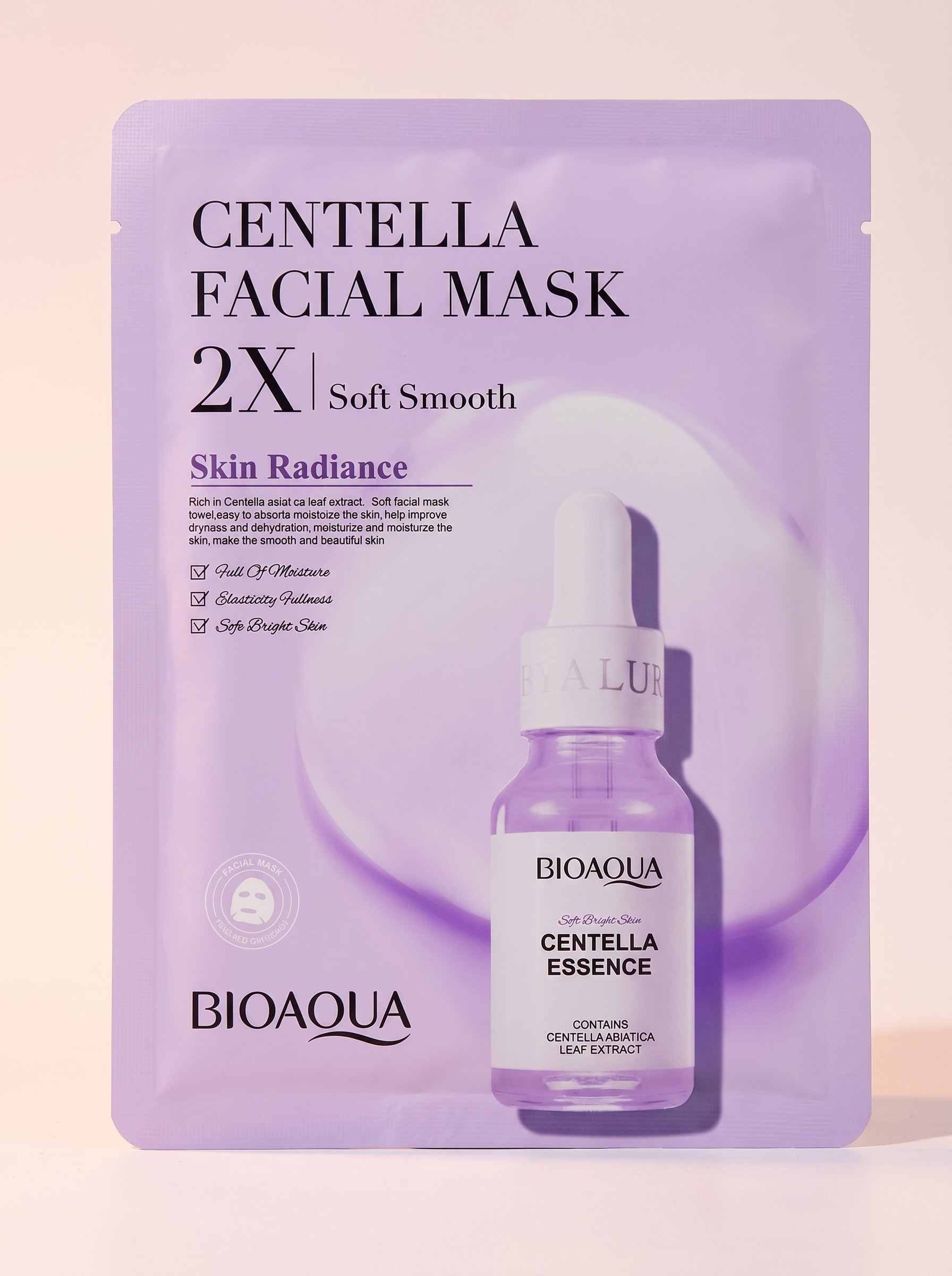 Collagen Face Mask Moisturizing Firming Face Sheet Mask Hyaluronic Acid Facial Masks Beauty Skin Care Gel Skin Care